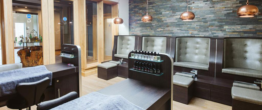 Boringdon Hall Hotel  and Spa Spa